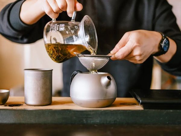 新感覚のお茶「酒茶」が登場！香りを楽しむための新しい嗜好品として開発