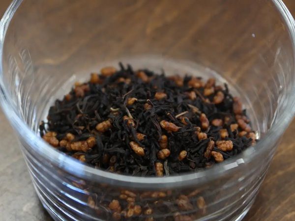 新感覚のお茶「酒茶」が登場！香りを楽しむための新しい嗜好品として開発