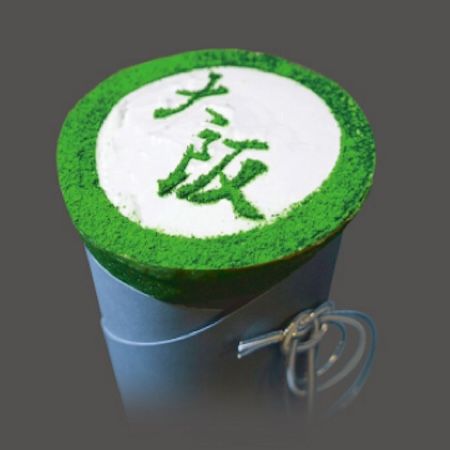 【大阪府大阪市】「浅草茶屋たばねのし 大阪心斎橋店」に春限定のクレープ＆ラテ登場。桜×掛川抹茶！