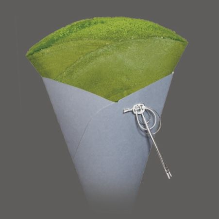 【大阪府大阪市】「浅草茶屋たばねのし 大阪心斎橋店」に春限定のクレープ＆ラテ登場。桜×掛川抹茶！