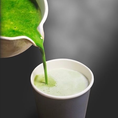 【大阪府大阪市】「浅草茶屋たばねのし 大阪心斎橋店」に春限定のクレープ＆ラテ登場。桜×掛川抹茶！