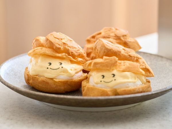 【岡山県倉敷市】倉敷美観地区で食べ歩き！テイクアウトスイーツ専門店「くらしきえくぼ雲」が誕生