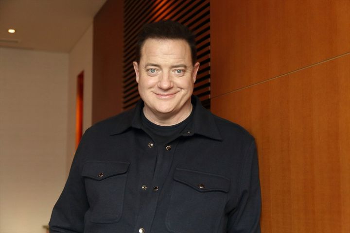 ブレンダン・フレイザー クランクイン！ 写真：高野広美 width=