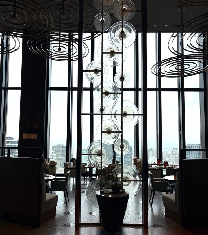 コンラッド大阪 アトモス・イタリアンダイニング