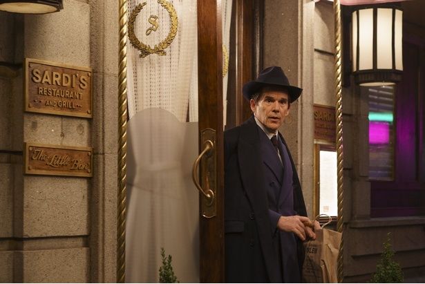 【写真を見る】演技部門3度目のノミネートにして、初の主演男優賞候補に！イーサン・ホークが盟友監督とのタッグで、実在の作詞家の苦悩を体現 [c] 2025 FUNNY VALENTINE, LLC ALL RIGHTS RESERVED.