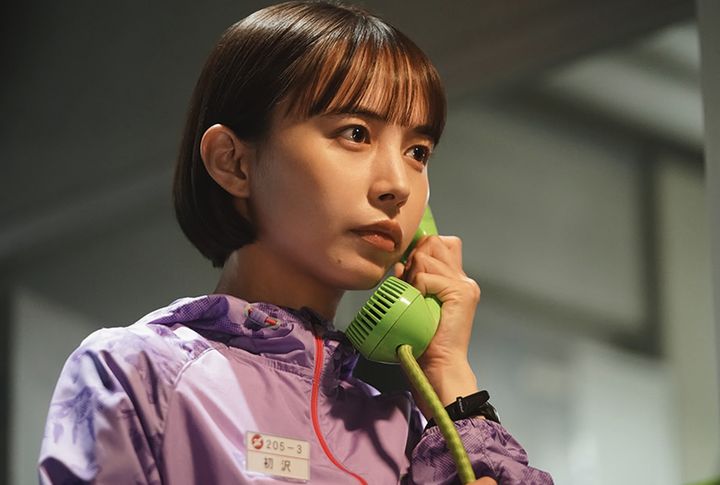 【井桁弘恵】妹の模範となるべく警察官を目指す初沢紬役。