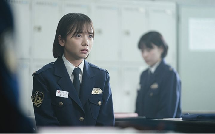 【齊藤京子】ストーカー犯罪撲滅を目指す星谷舞美役。