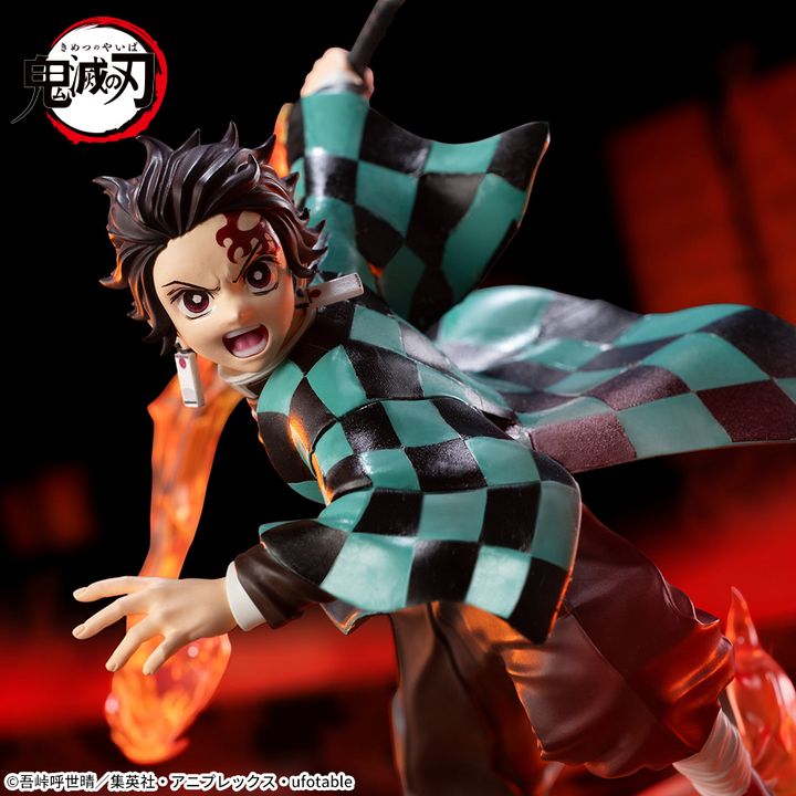 アニメ「鬼滅の刃」 XrossLink フィギュア“竈門炭治郎”－無限城編－ 3