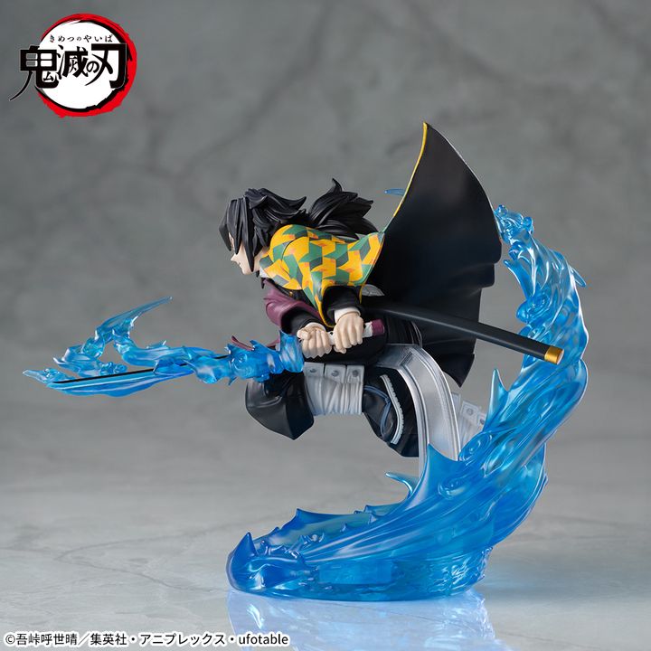 アニメ「鬼滅の刃」 XrossLink フィギュア“冨岡義勇”－無限城編－ 7