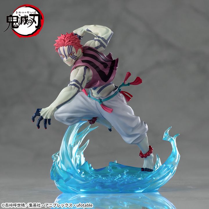 アニメ「鬼滅の刃」 XrossLink フィギュア“猗窩座”－無限城編－ 6