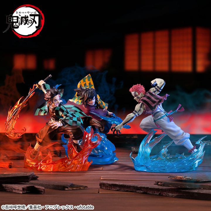 アニメ「鬼滅の刃」 XrossLink フィギュア“竈門炭治郎”－無限城編－ 5