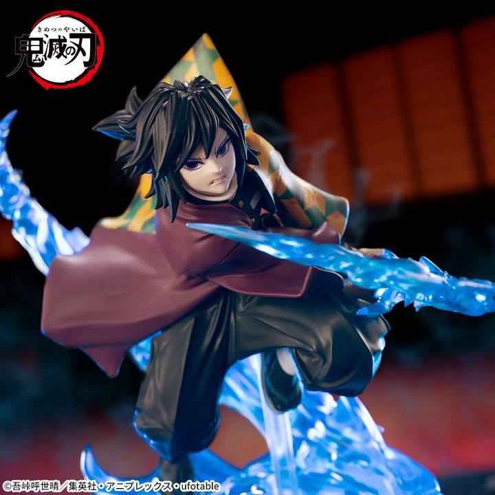 アニメ「鬼滅の刃」 XrossLink フィギュア“冨岡義勇”－無限城編－ 3