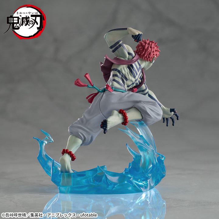 アニメ「鬼滅の刃」 XrossLink フィギュア“猗窩座”－無限城編－ 7