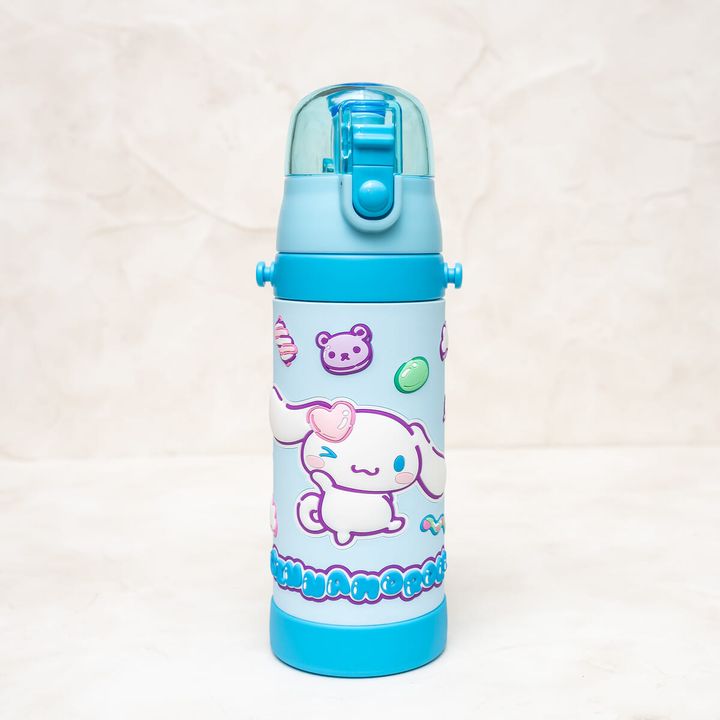 ワンプッシュダイレクトボトル（シナモロール）