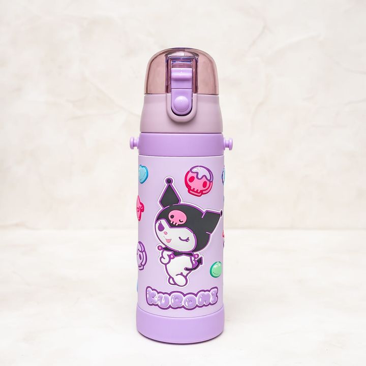 ワンプッシュダイレクトボトル（クロミ）