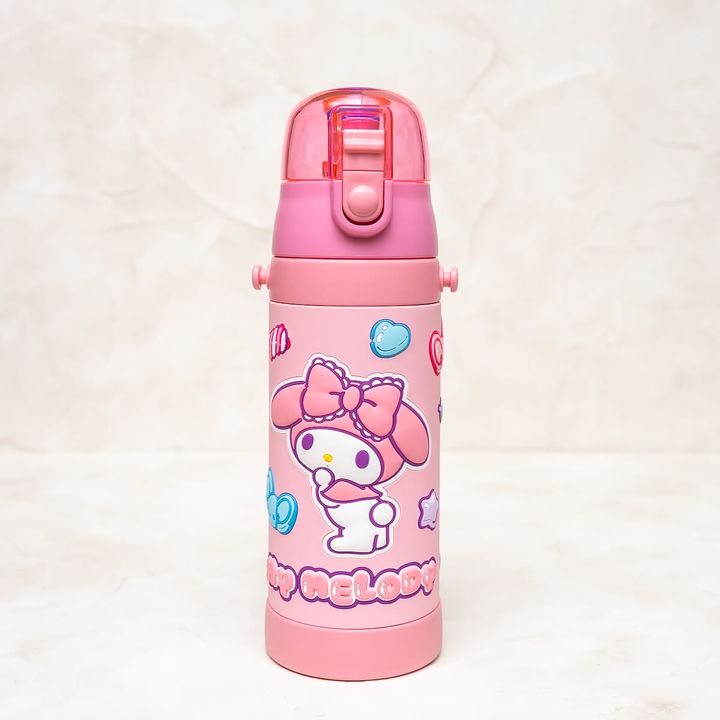 ワンプッシュダイレクトボトル（マイメロディ）