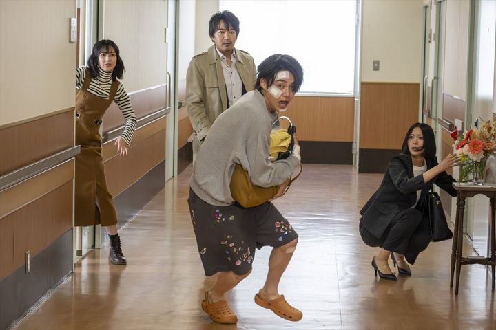 『仮面ライダーゼッツ』第25話場面カット （C）2025 石森プロ・テレビ朝日・ADK EM・東映 width=