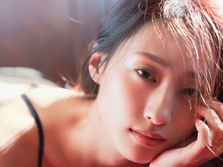 『SPA! グラビアン魂デジタル写真集 澄田綾乃「美しく感じて……」』より 提供：週刊SPA!編集部 撮影：唐木貴央 ヘアメイク：萩村千紗子 スタイリング：菊地文子 width=