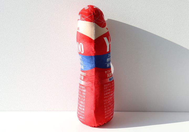 宝島社ヤクルト1000抱き枕忠実に再現