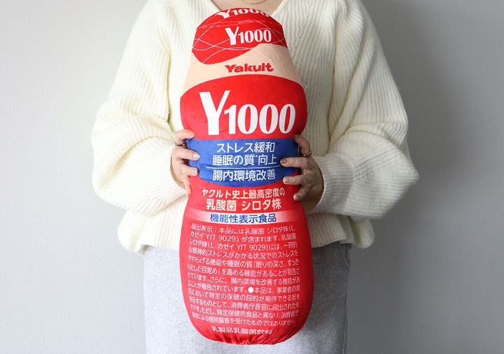 宝島社ヤクルト1000抱き枕