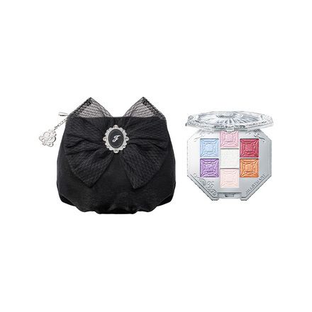 ジルスチュアート 20th アニバーサリー ジュエルカラー コンパクト