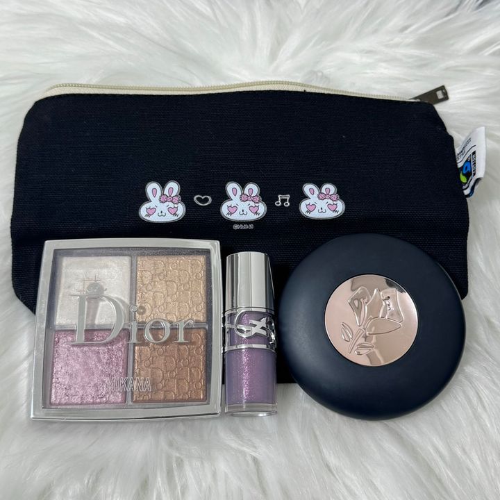 山本望叶さんの愛用ポーチはこちら！