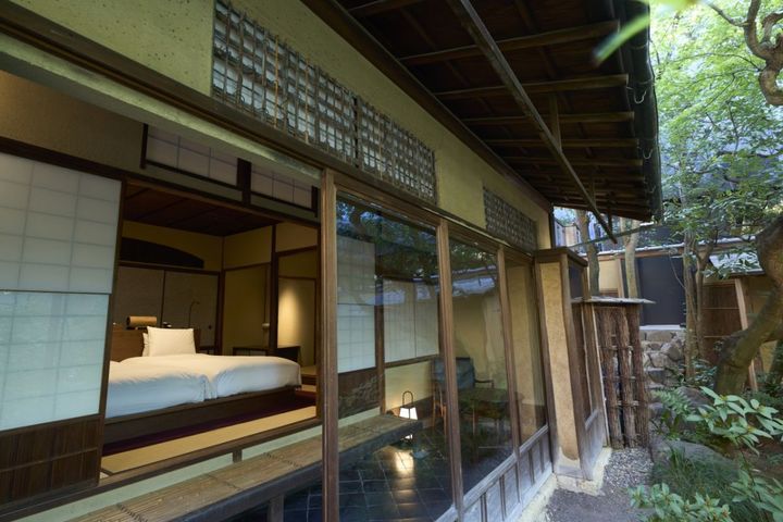 「SOWAKA」本館客室