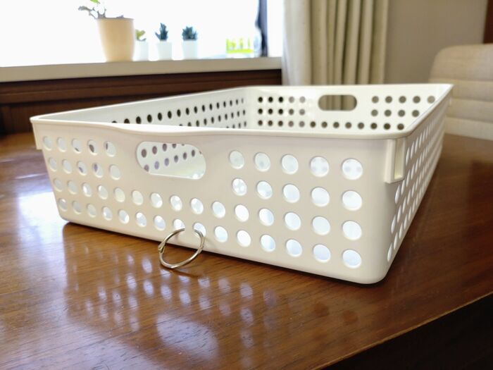 【100均カードリング】洗面所からキッチンまでの「困った」を解決してくれる万能グッズだった