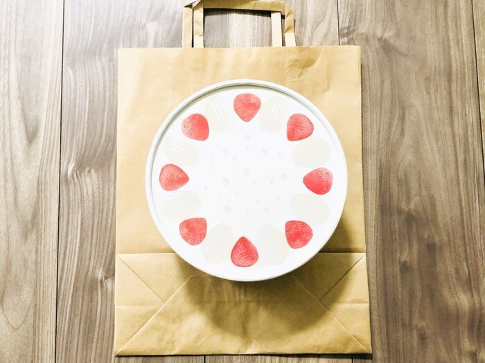 「紙袋のマチが足りない…」→