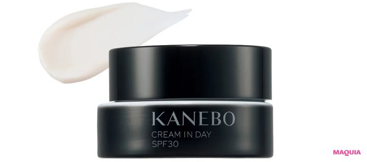 美容家 大野真理子さんおすすめのシミ対策コスメ カネボウ クリーム イン デイII