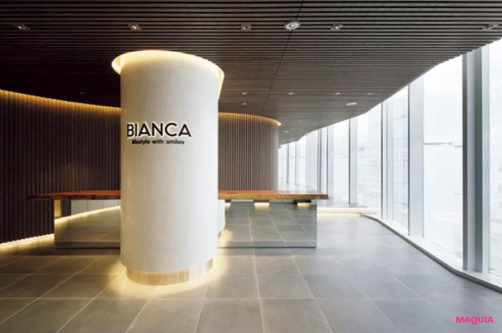 美容家 大野真理子さんおすすめのシミ対策クリニック JUN CLINIC 白金BIANCA CLINIC GINZA