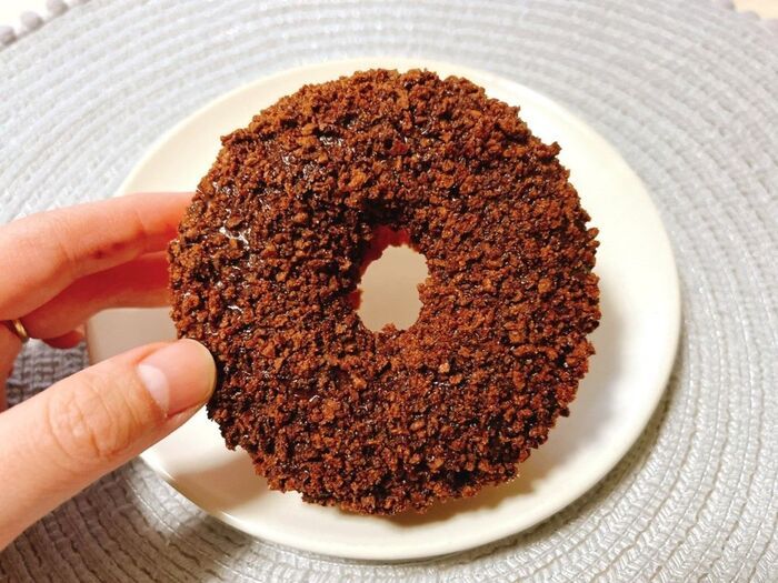 【ミスタードーナツ】何やら様子が違うぞ…？→「幻のドーナツ」と判明！！出会えたら超ラッキーです♪