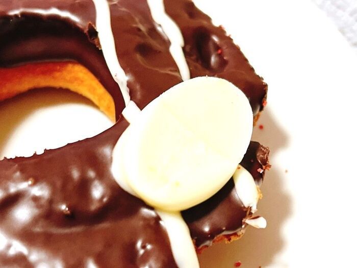 【ミスタードーナツ】何やら様子が違うぞ…？→「幻のドーナツ」と判明！！出会えたら超ラッキーです♪