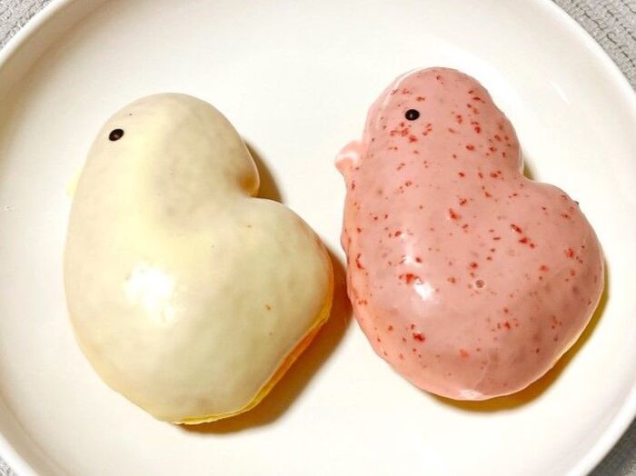 【ミスタードーナツ】何やら様子が違うぞ…？→「幻のドーナツ」と判明！！出会えたら超ラッキーです♪