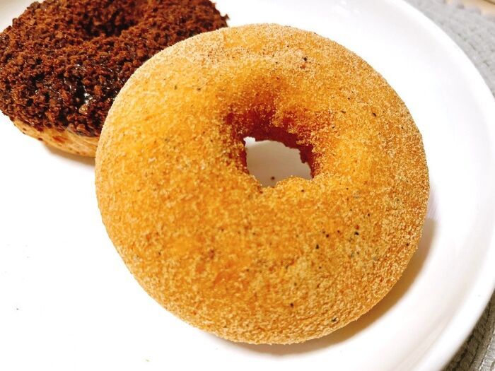 【ミスタードーナツ】何やら様子が違うぞ…？→「幻のドーナツ」と判明！！出会えたら超ラッキーです♪