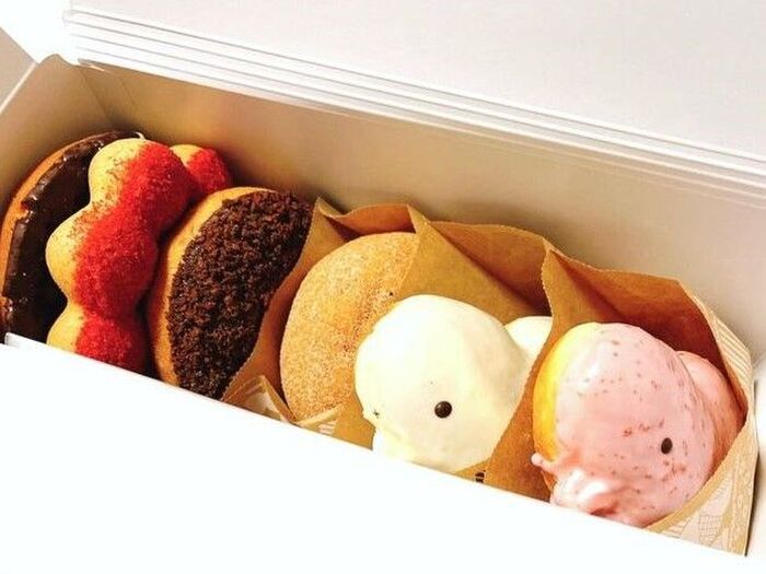 【ミスタードーナツ】何やら様子が違うぞ…？→「幻のドーナツ」と判明！！出会えたら超ラッキーです♪