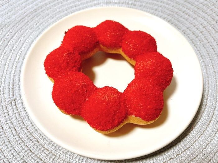 【ミスタードーナツ】何やら様子が違うぞ…？→「幻のドーナツ」と判明！！出会えたら超ラッキーです♪