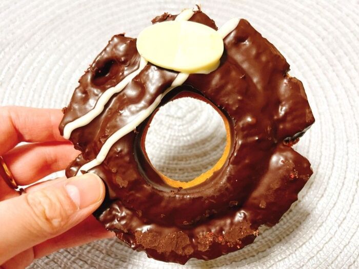 【ミスタードーナツ】何やら様子が違うぞ…？→「幻のドーナツ」と判明！！出会えたら超ラッキーです♪