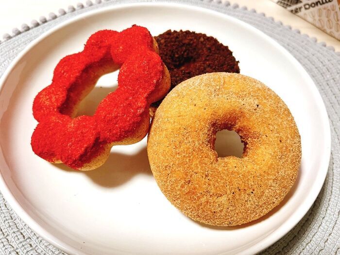 【ミスタードーナツ】何やら様子が違うぞ…？→「幻のドーナツ」と判明！！出会えたら超ラッキーです♪