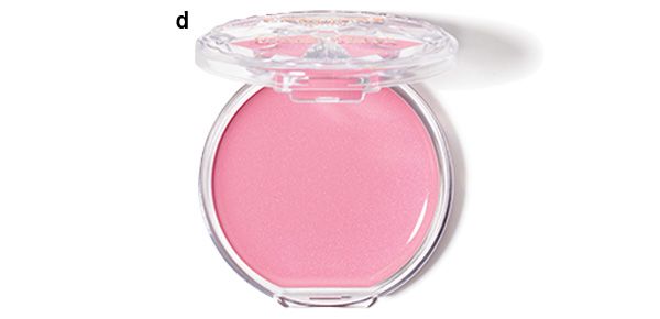 【d】キャンメイク クリームチーク