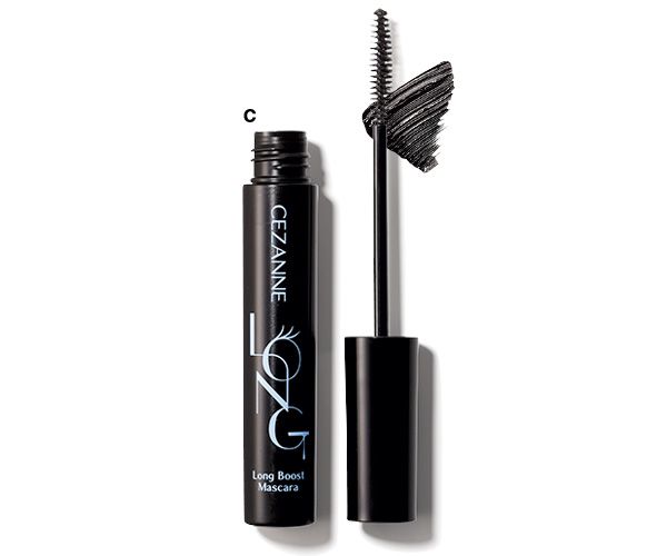 【c】ロングブーストマスカラ