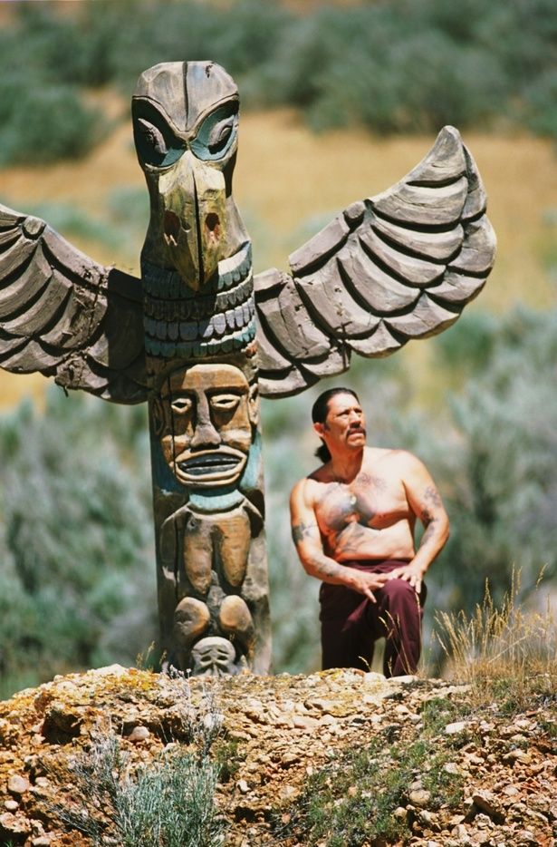 ダニー・トレホ、デニス・ホッパーなど豪華俳優が名を連ねている『クロウ -真・飛翔伝説-』 [c] Dimension Films/ Courtesy: Everett Collection.