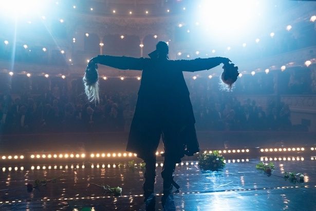 ゴア描写満載で描かれる血みどろの復讐劇(『ザ・クロウ』) [c] 2024 Yellow Flower LLC [c] 2024 LIONS GATE ENTERTAINMENT INC. ALL RIGHTS RESERVED.