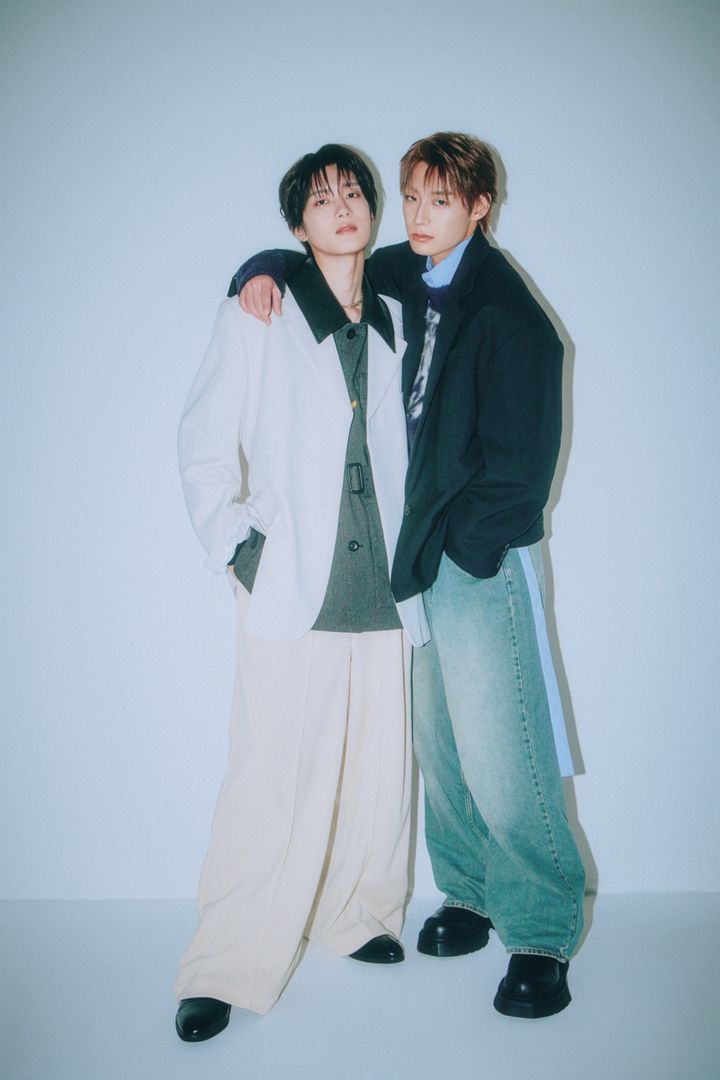 山中柔太朗×髙松アロハ