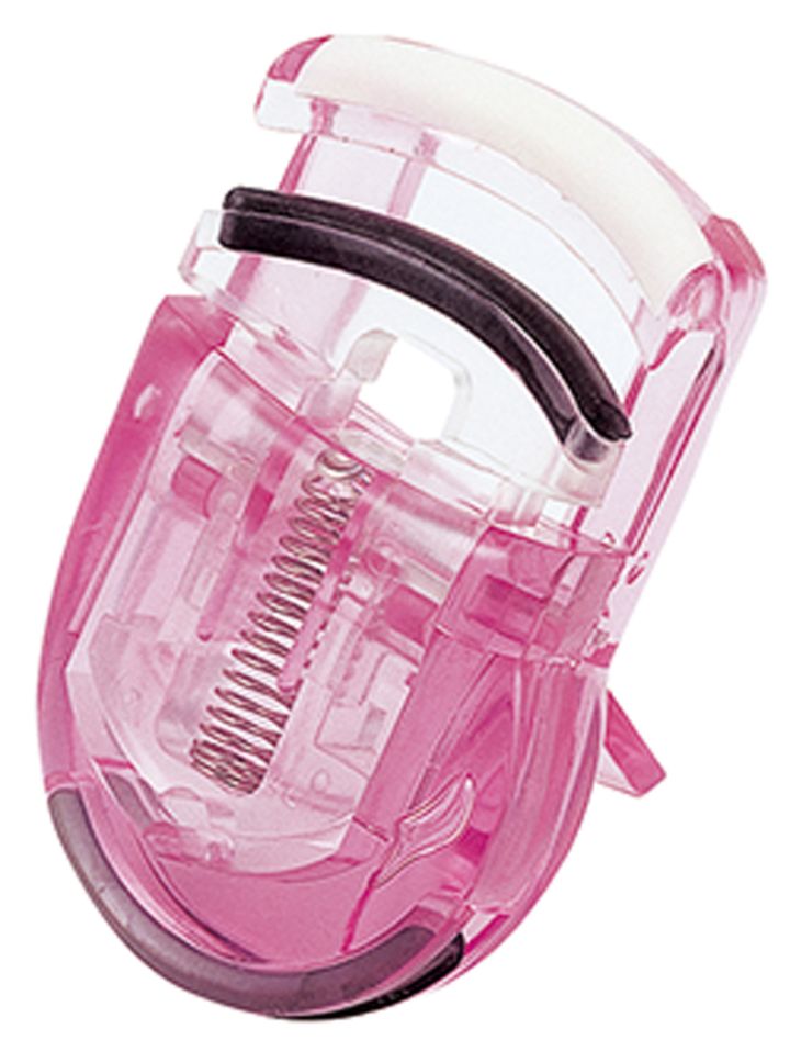 プッシ ュアップカーラー ¥715 ／貝印