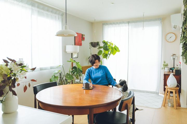 60代ブロガー、人生初のひとり暮らしは2LDKの賃貸マンション「テーマは”身軽”です」