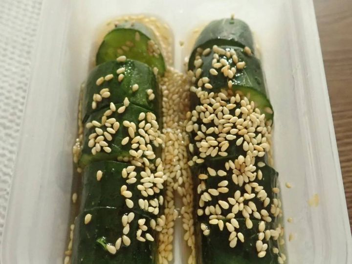 DAISO(ダイソー)：無限きゅうり職人