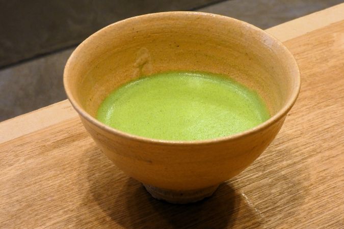 田頭茶舗＆ゆい庵 福岡赤坂店 抹茶