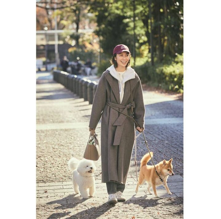 スタイリスト 小山田早織さん 