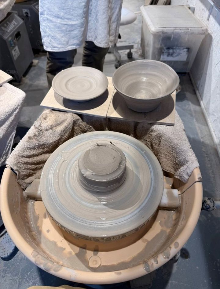 STANFORD所属のモデル・小屋敷りおの好きなもの①陶芸